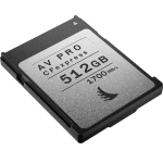 Karta pamięci Angelbird AV Pro CFexpress 2.0 Type B 512GB (1700 MB/s)