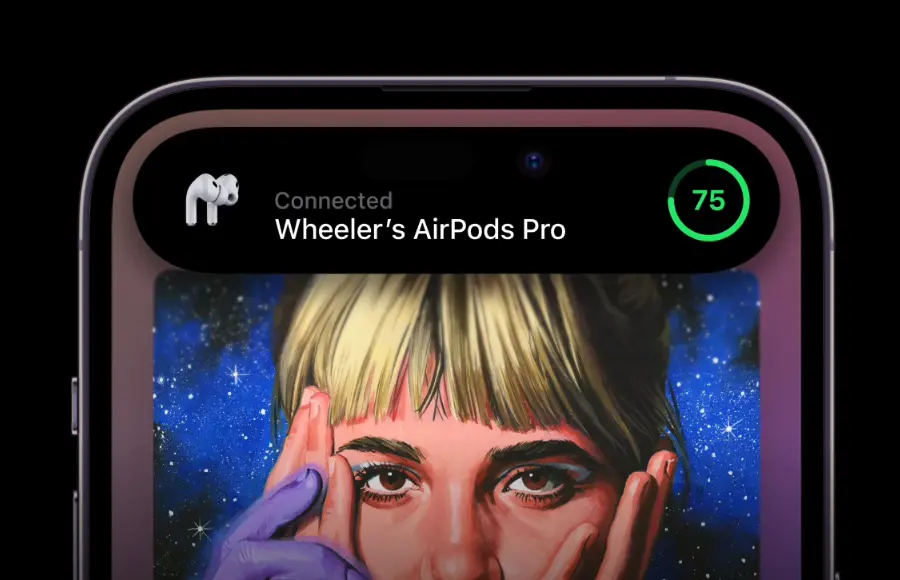 Apple iPhone 14 Pro 1 TB Space Black
