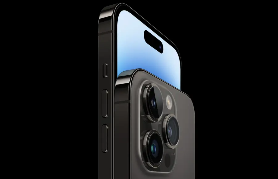 Apple iPhone 14 Pro 256 GB Space Black