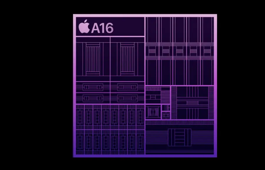 Apple iPhone 14 Pro 512 GB Deep Purple