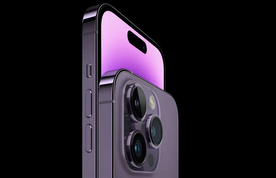 Apple iPhone 14 Pro Max 1 TB Deep Purple