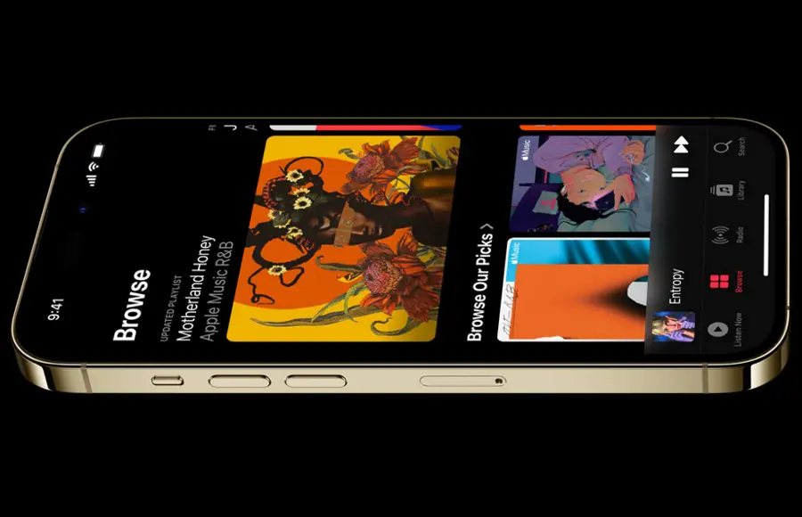 Apple iPhone 14 Pro Max 1 TB Gold