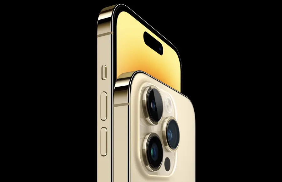 Apple iPhone 14 Pro Max 512 GB Gold