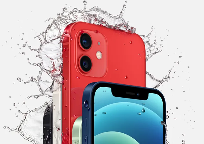 iPhone 12 128 GB czarny