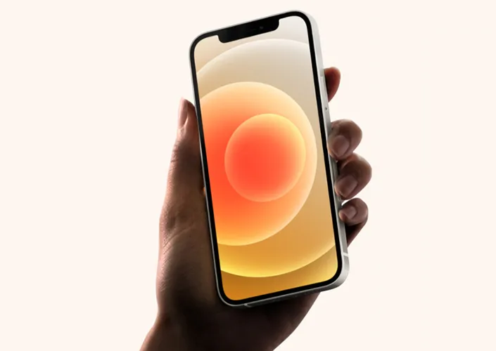 iPhone 12 4/64 GB czarny