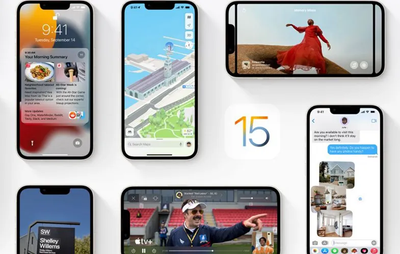 iPhone 13