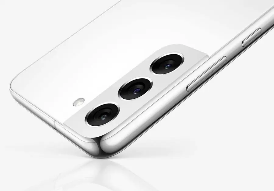 Samsung Galaxy S22 5G biały