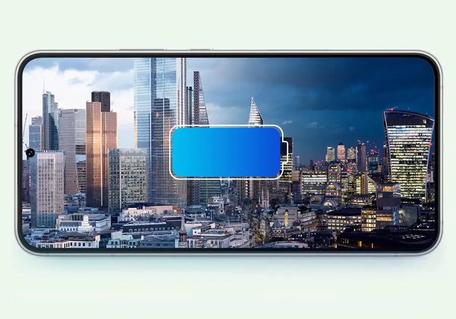 Samsung Galaxy S22+ 5G biały
