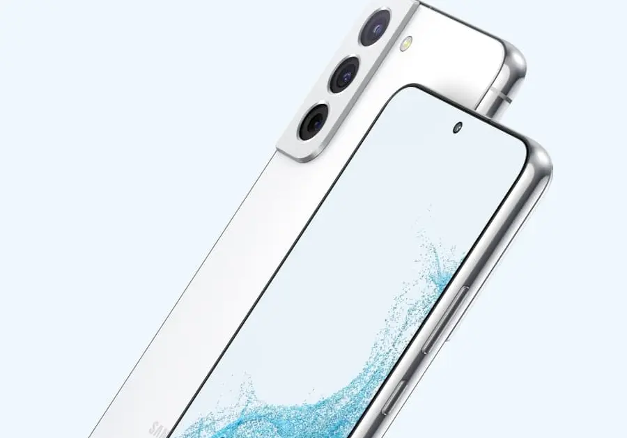 Samsung Galaxy S22+ 5G biały