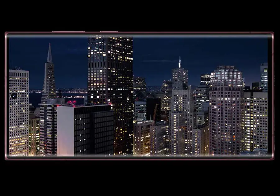 Samsung Galaxy S22 Ultra 5G czarny