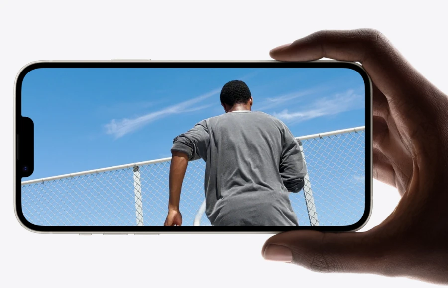 iPhone 14 256 GB purpurowy