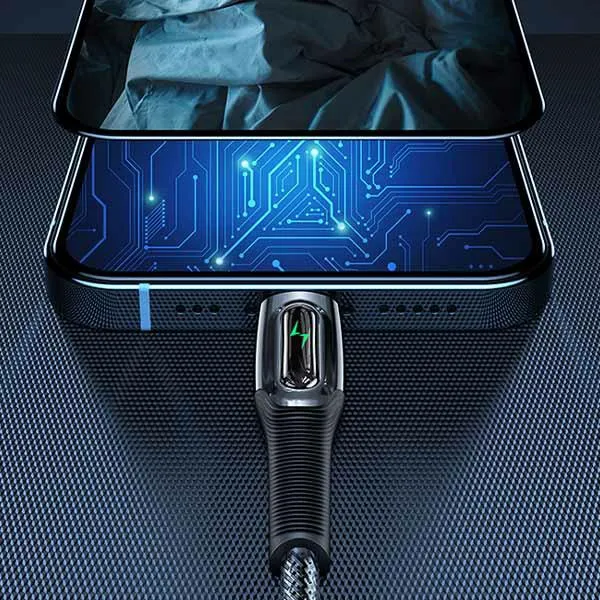 Kabel USB-A - Lightning