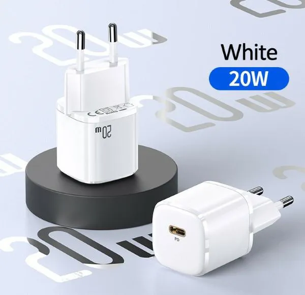 Ładowarka sieciowa 20 W USB-C