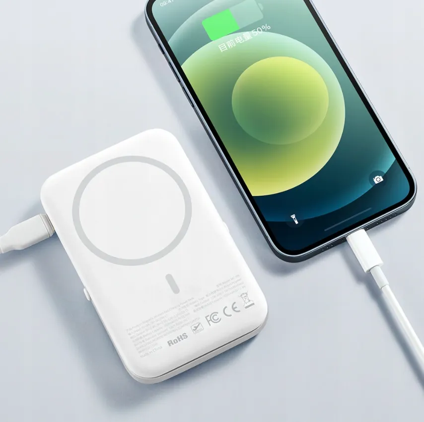 Powerbank 5 000 mAh