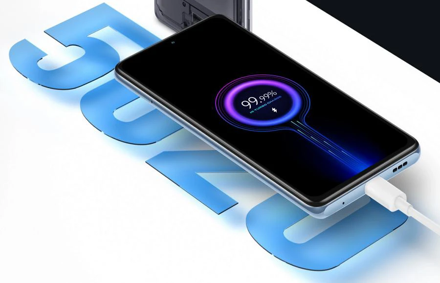 Xiaomi Redmi Note 10 Pro 6/128 GB Nebula Purple
