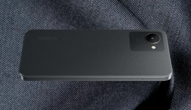 realme C30