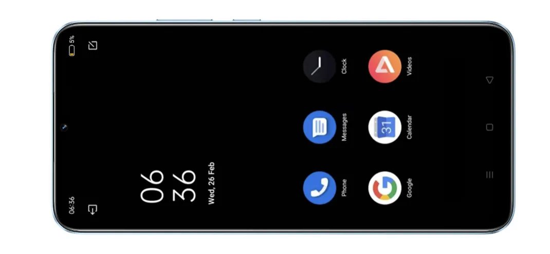 realme c30