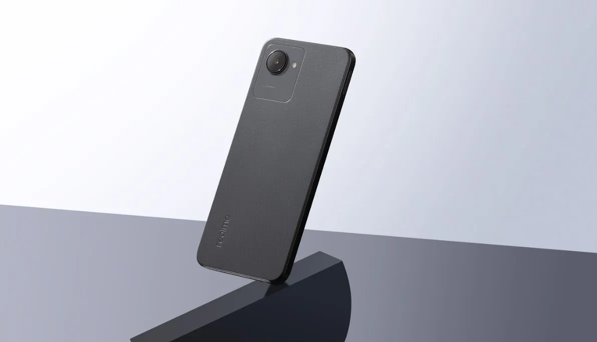 realme C30