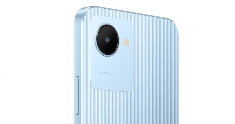 realme C30 3/32 GB niebieski realme C30