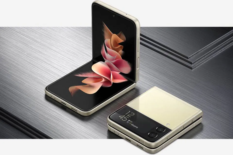 Samsung Galaxy Z Flip 3