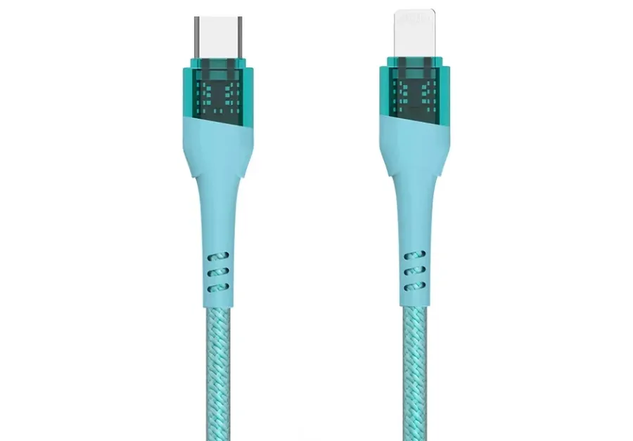 Kabel USB-C Lightning