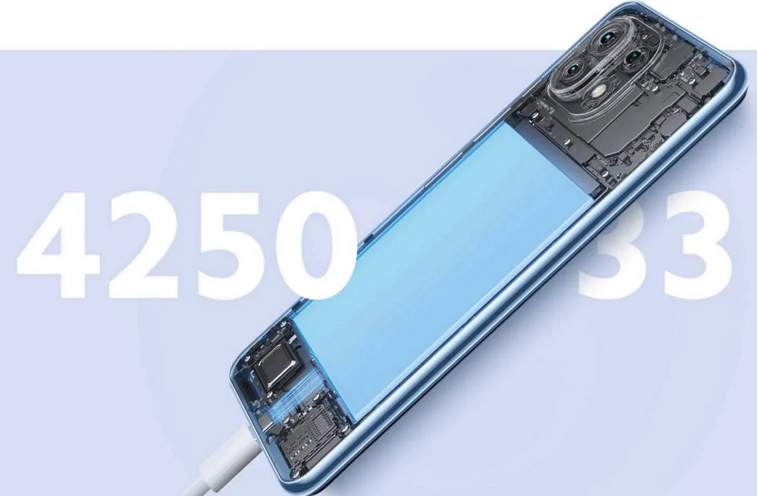 Xiaomi 11 Lite