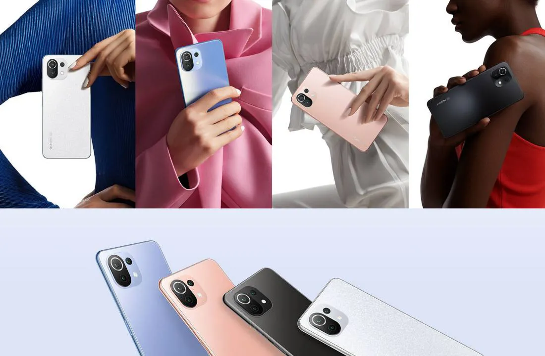 Xiaomi 11 Lite