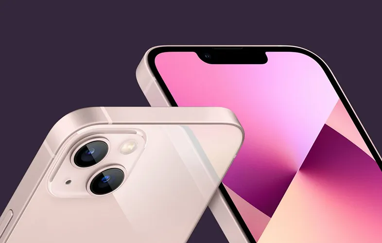 Smartfon Apple iPhone 13 512 GB Midnight