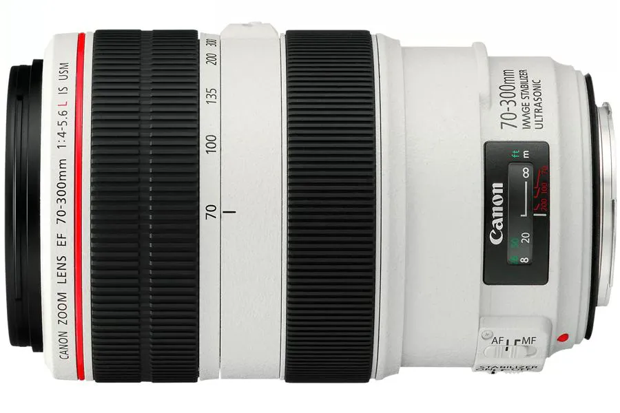Canon EF 70-300 mm f/4-5.6 L IS USM