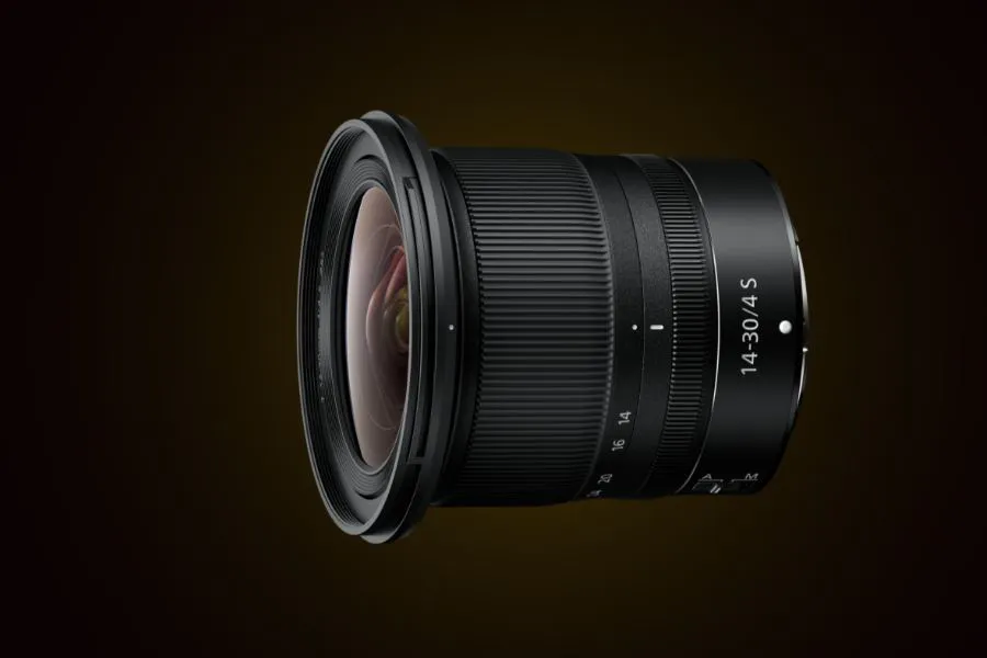 Nikon Nikkor Z 14-30 mm f/4 S