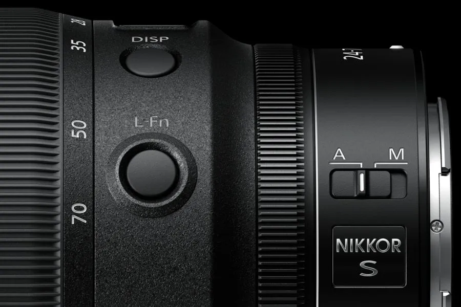Nikon Nikkor Z 24-70 mm f/2.8 S