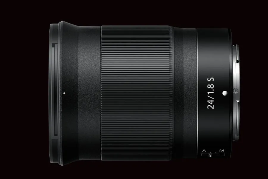 Nikon Nikkor Z 24 mm f/1.8 S