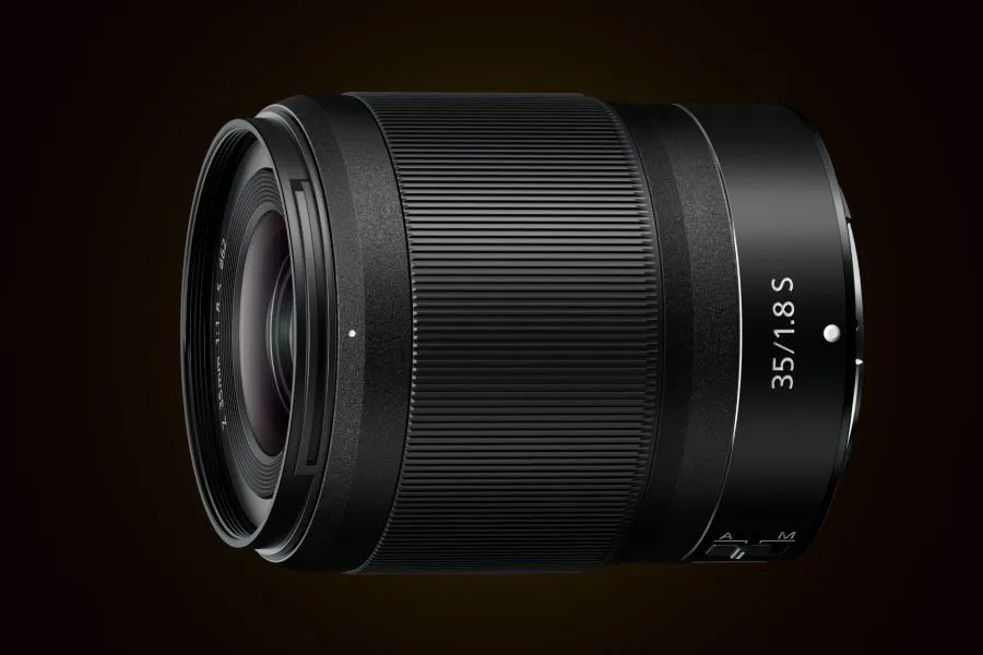 Nikon Nikkor Z 35 mm f/1.8 S