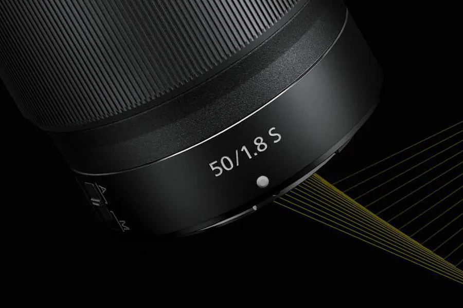 Nikon Nikkor Z 50 mm f/1.8 S