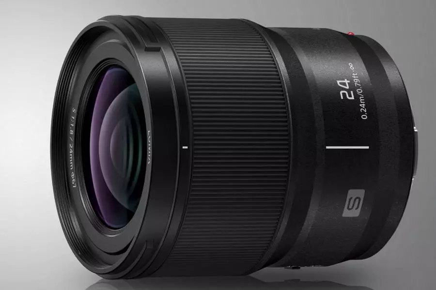 Panasonic Lumix S 24 mm f/1.8
