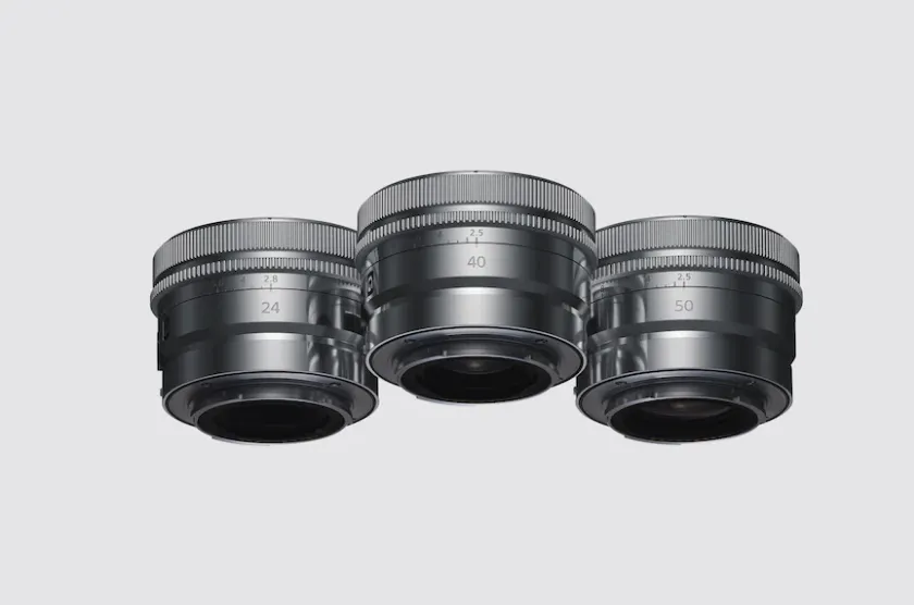 Sony FE 50 mm f/2.5