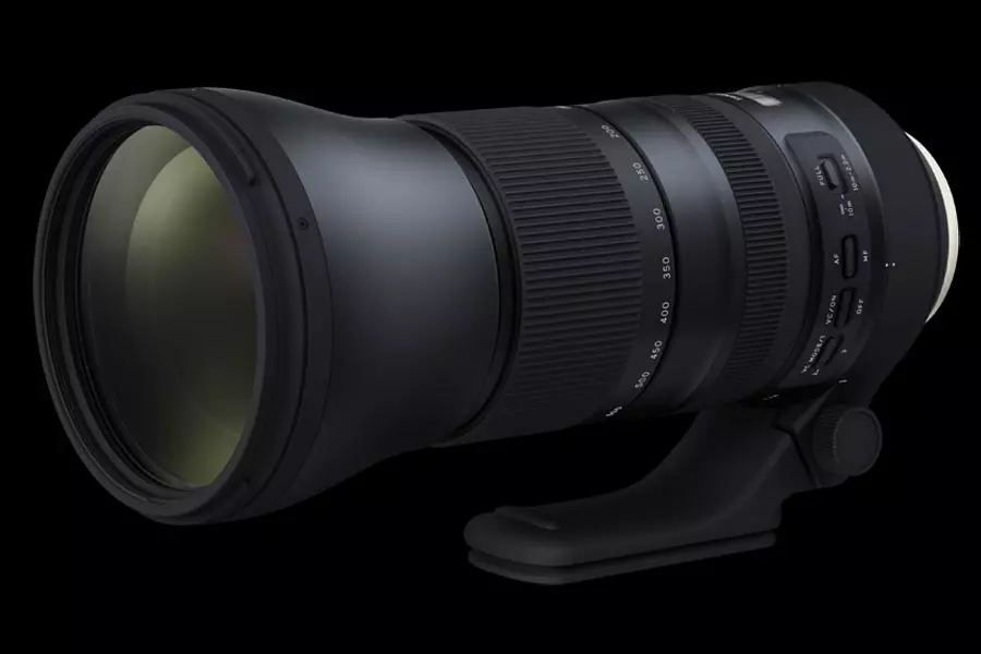 Obiektyw Tamron SP 150-600 mm f/5-6.3 Di VC USD G2 A022E / Canon