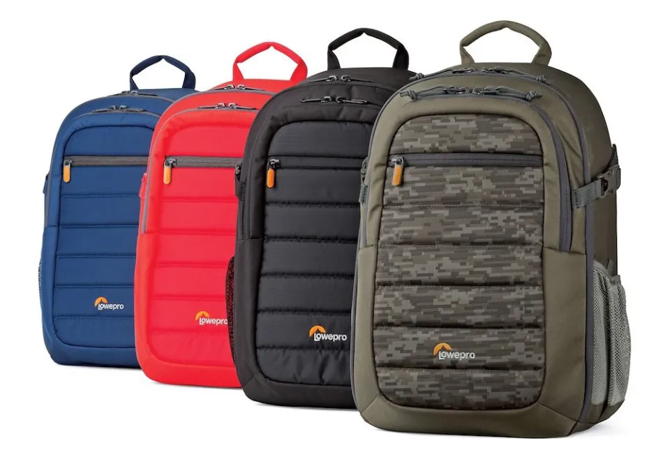 Plecak fotograficzny Lowepro Tahoe BP 150 szary