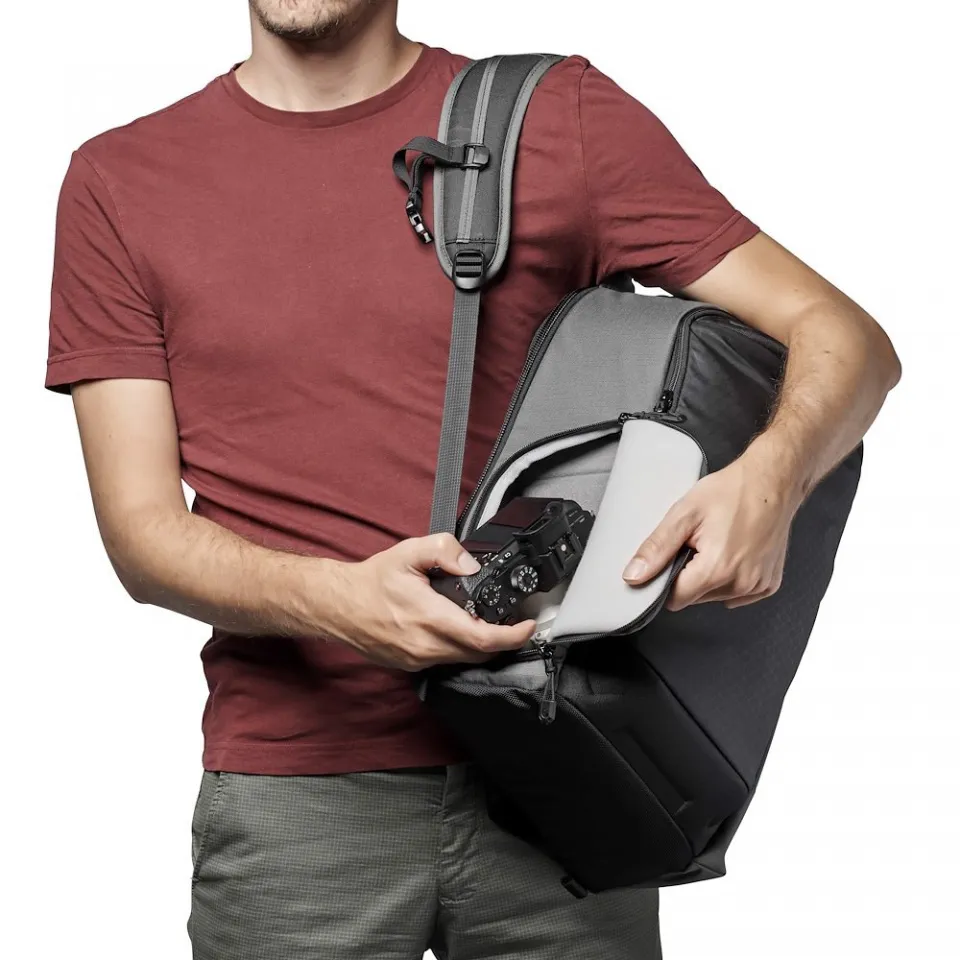 Plecak fotograficzny Lowepro Flipside Backpack 300 AW III czarny