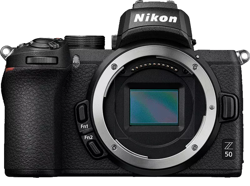 Aparat bezlusterkowy Nikon Z50