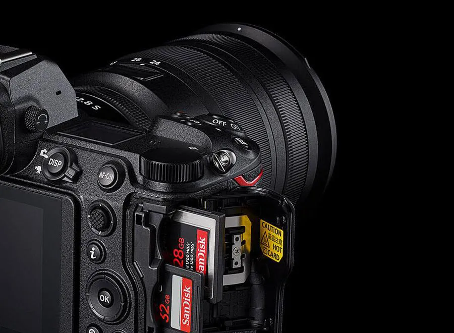 Nikon Z6 II + Nikkor Z 24-120mm f/4 S