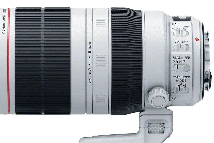 Canon EF 100-400 mm f/4.5-5.6 L IS II USM