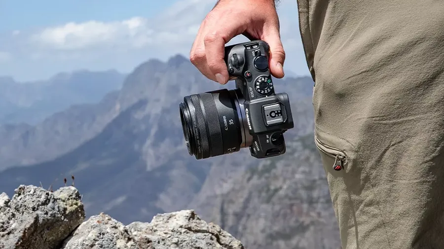 Canon EOS RP