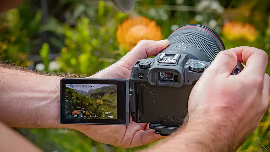 Canon EOS RP