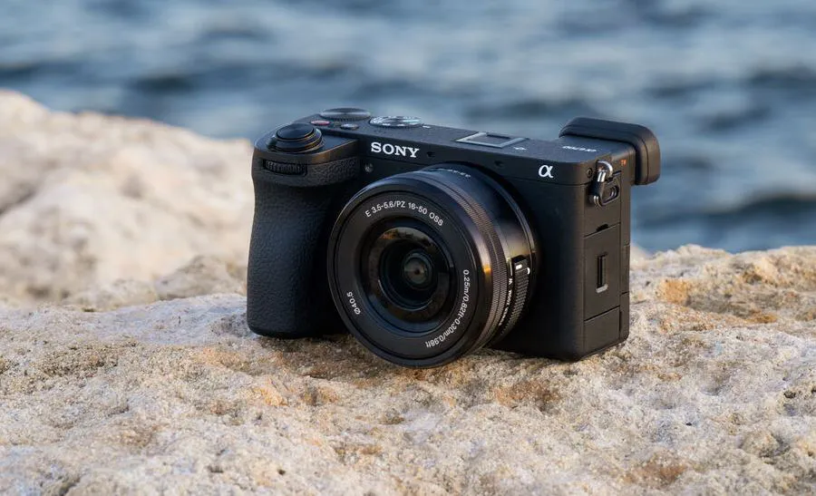 Aparat Sony a6700 body