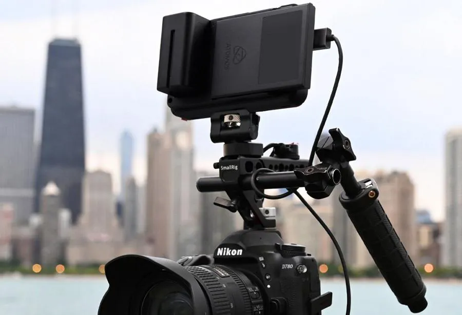 Nikon D780 + AF-S 24-120 mm f/4G ED VR