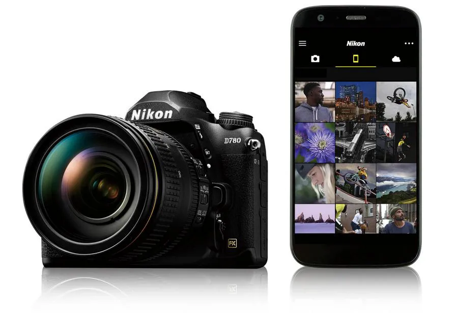 Nikon D780 body