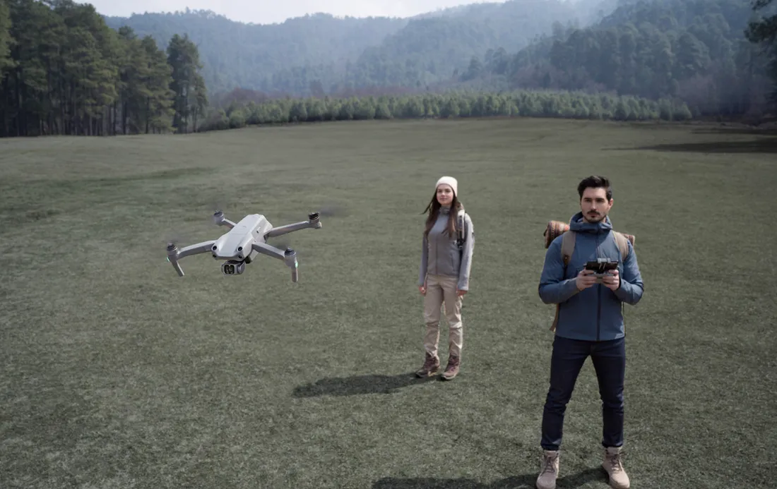 Dron DJI Air 2S (Mavic Air 2S)