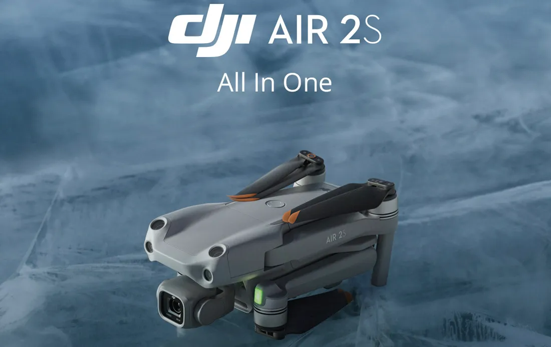 Dron DJI Air 2S (Mavic Air 2S)