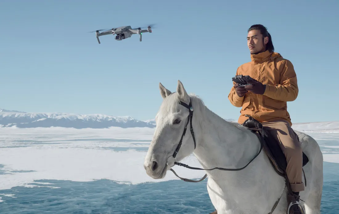 Dron DJI Air 2S (Mavic Air 2S) Fly More Combo
